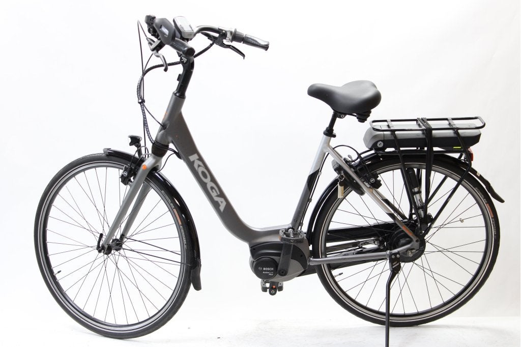 Koga E-Nova 55cm elektrische fiets, Overige merken, Gebruikt, Gewoonfietsen, 51 tot 55 cm