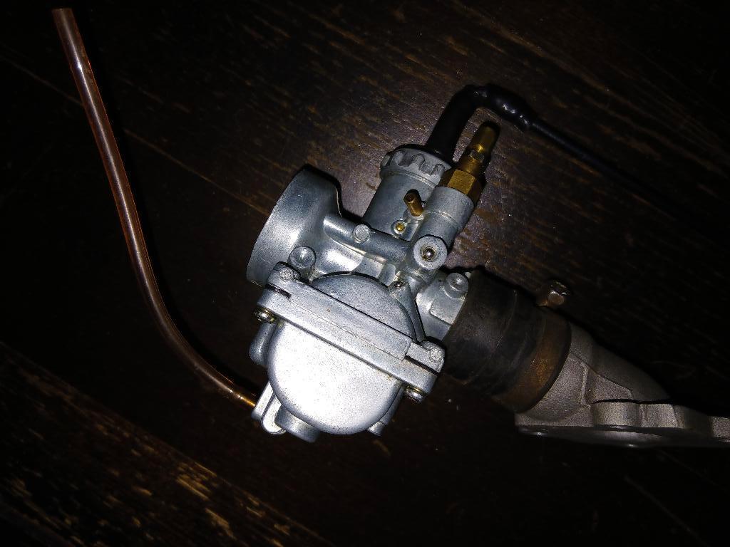 Carburateur en toebehoren, Ophalen of Verzenden, Nieuw