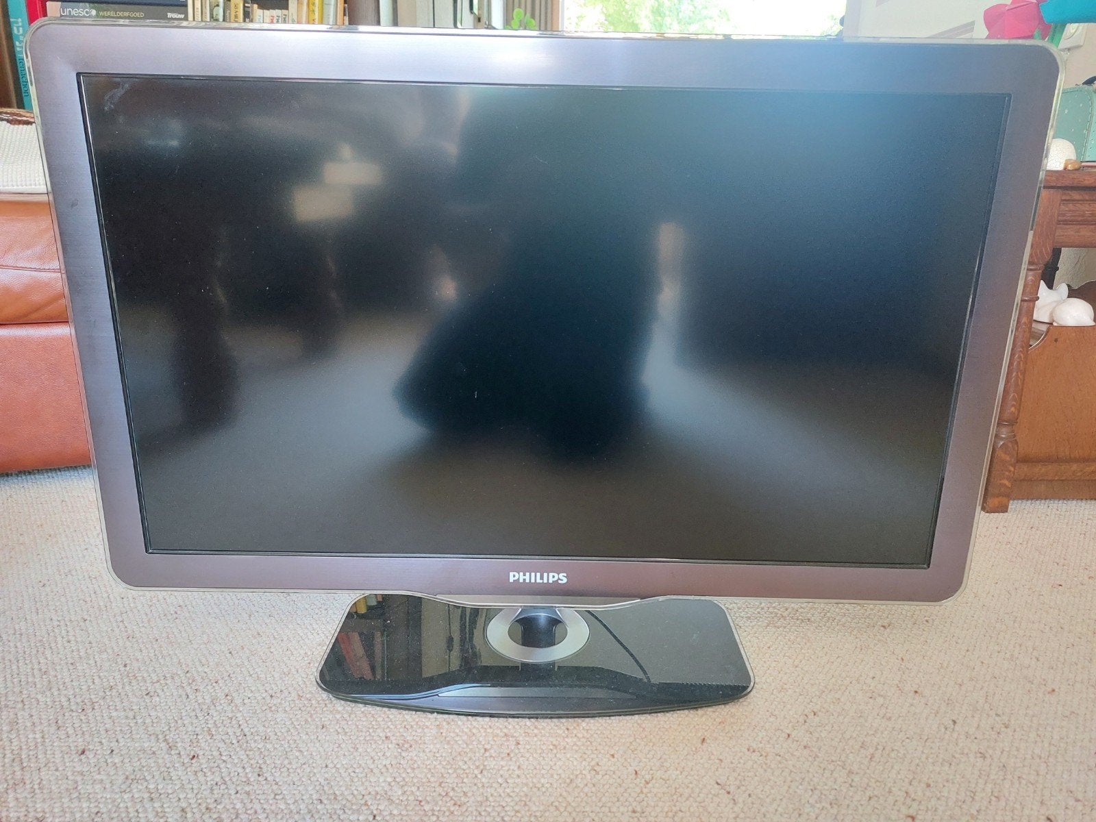 Philips 32PFL7605H/12 LED-TV met Ambilight Spectra 2, Ophalen of Verzenden
