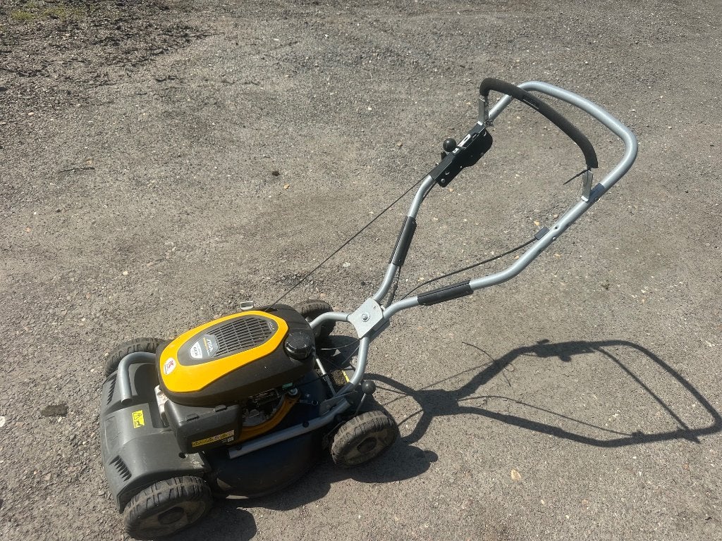 grasmaaier Tiga Weinig gebruikt, Ophalen, Gebruikt, Stiga, Versnellingen