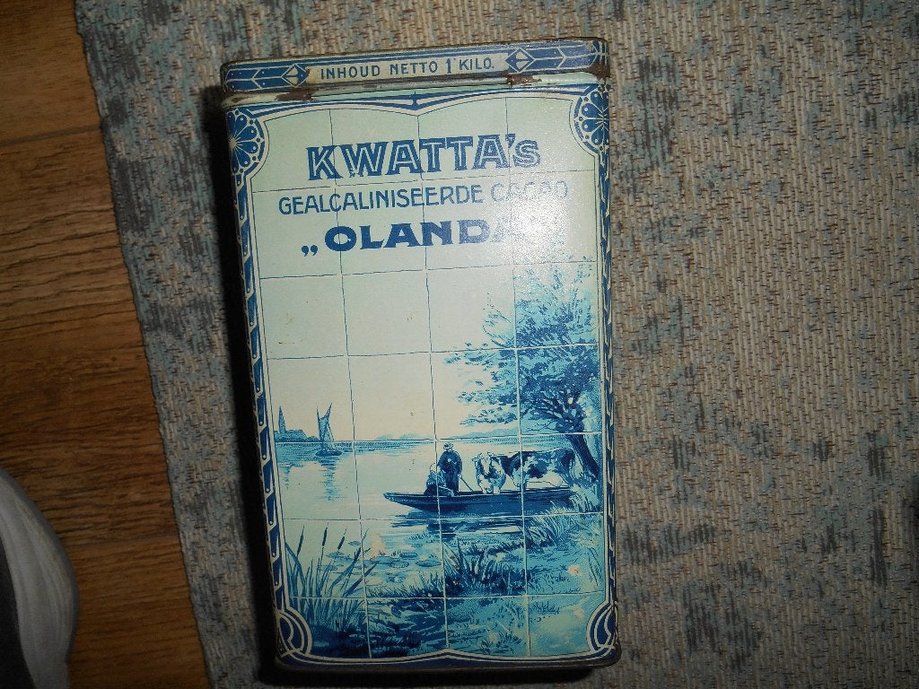 groot antiek kwatta, Ophalen, Gebruikt, Overige