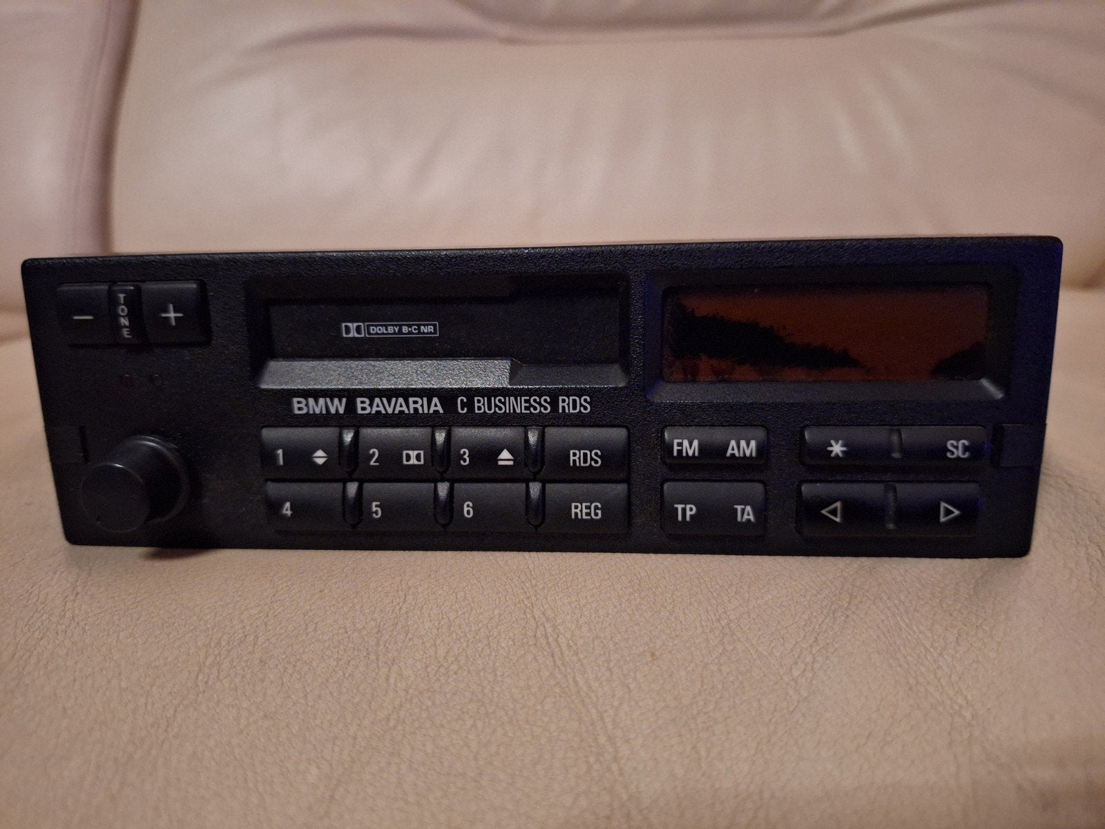 Bmw bavaria c business rds, Auto diversen, Autoradio's, Ophalen of Verzenden