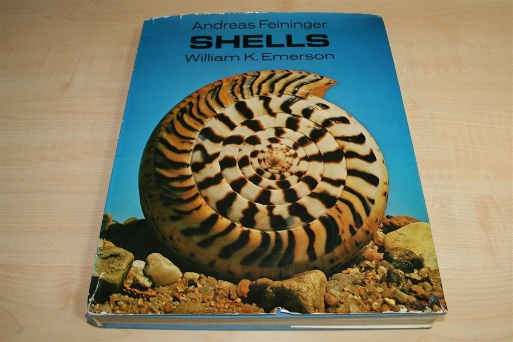 Schelpen — Feininger — Zeldzaam & Veel Foto\'s, Ophalen of Verzenden, Gelezen, Honden