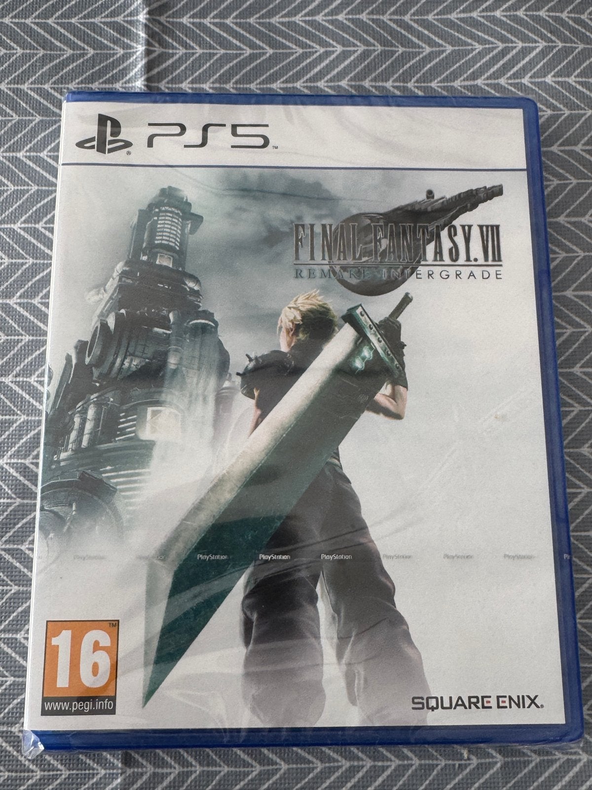 Final Fantasy VII Remake Intergrade PS5 - Nieuw, 1 speler, Nieuw, Ophalen of Verzenden, Role Playing Game (Rpg)