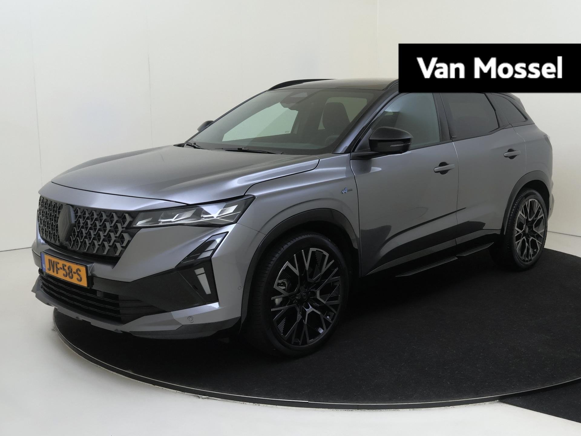 Renault Austral 1.2 E-Tech full hybrid 200 esprit Alpine | A, Auto's, Renault, Bedrijf, Te koop, Austral, ABS, Achteruitrijcamera