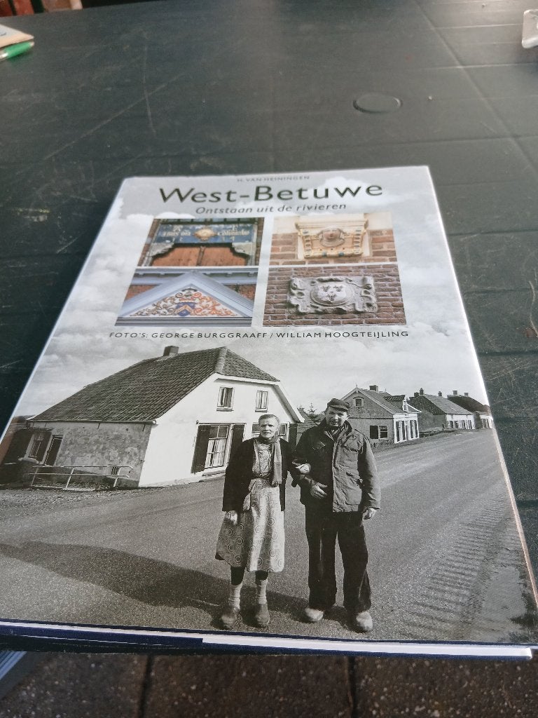 West betuwe, Ophalen of Verzenden, Nieuw