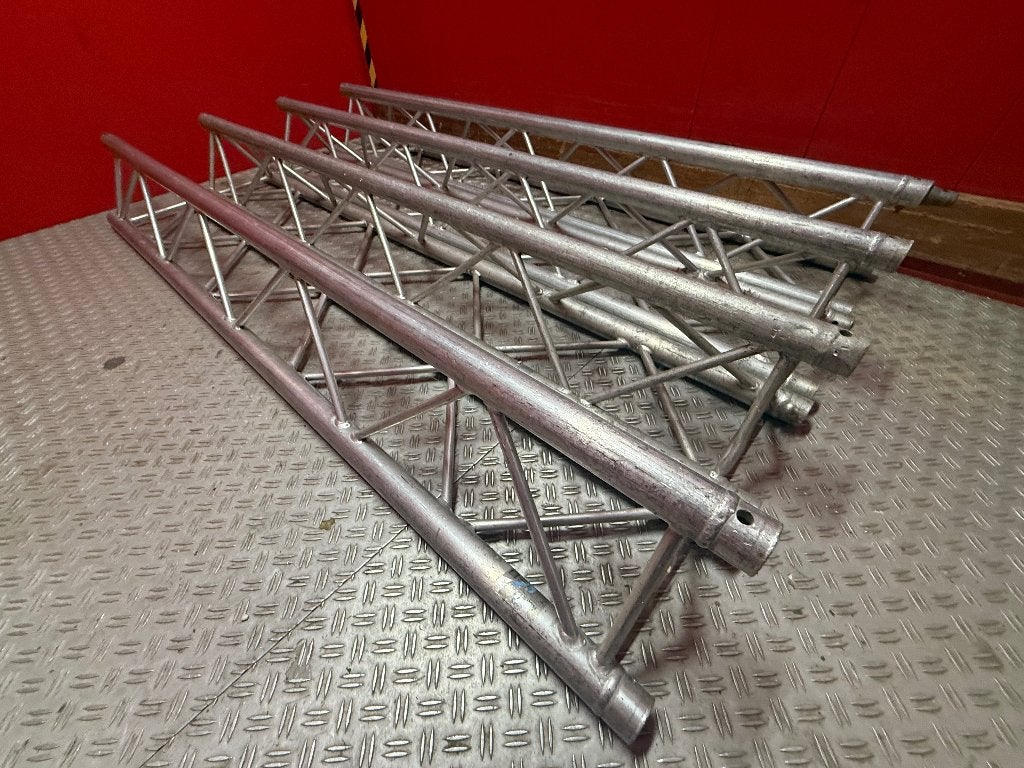 4x Prolyte X30D Truss driehoek 2 meter, Ophalen, Gebruikt, Licht