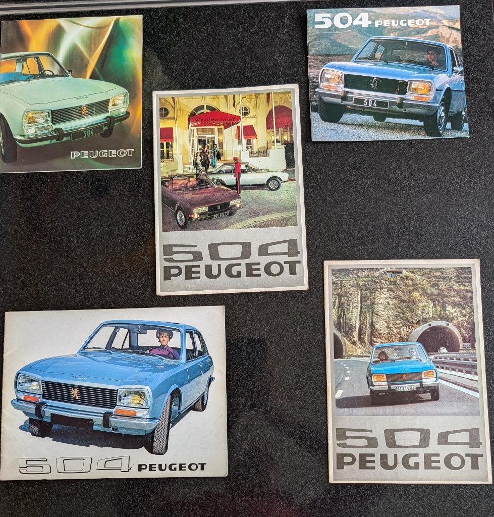 Oude auto folders & Jaargangen "Het Automobiel", Ophalen of Verzenden, Gelezen, Algemeen