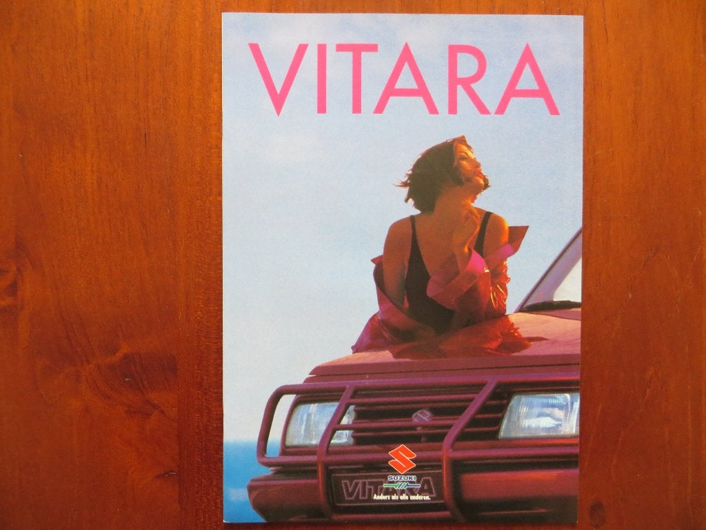 Suzuki Vitara (juli 1993), Ophalen of Verzenden, Nieuw, Overige merken