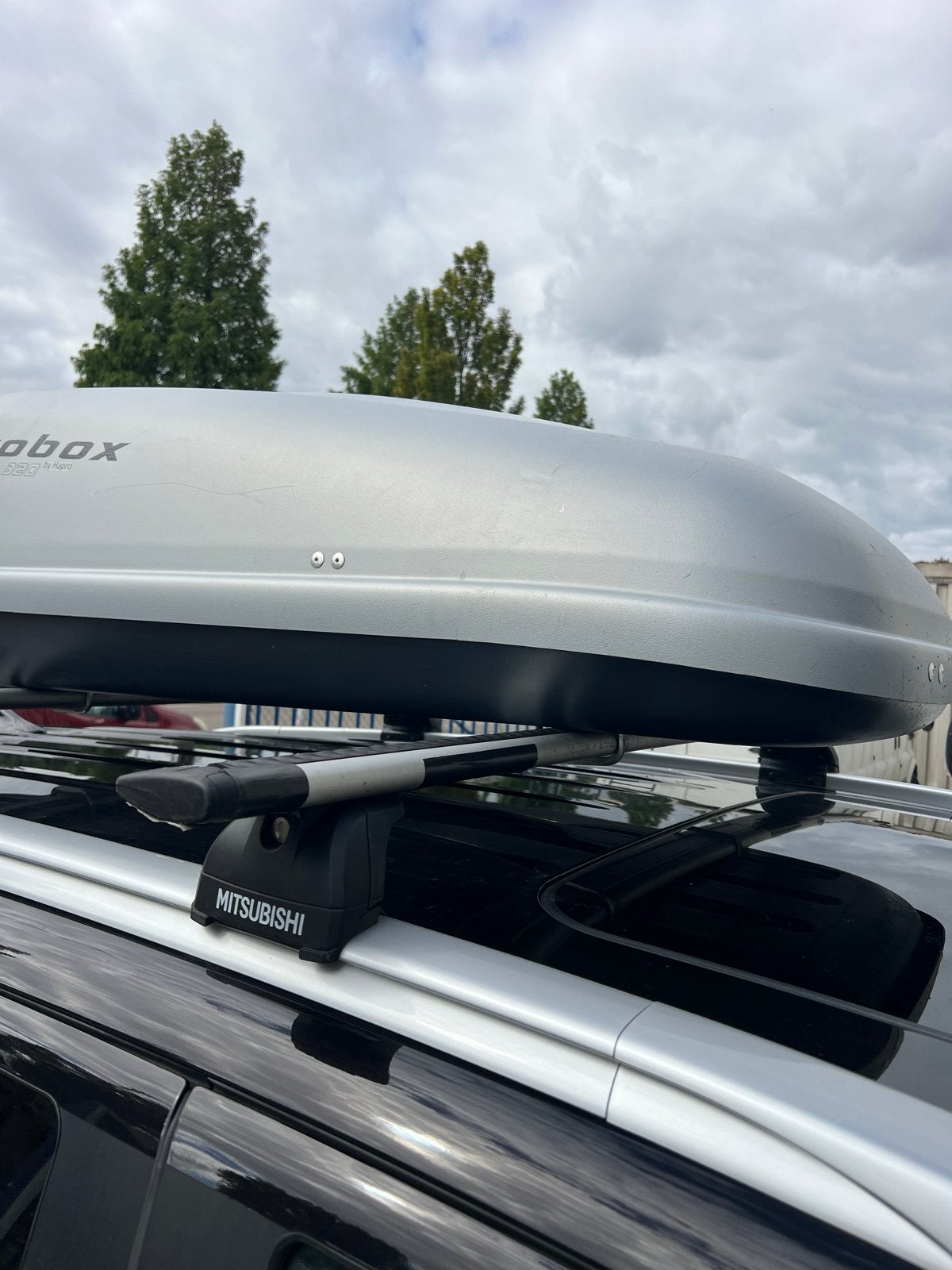 Probox 320 Dakkoffer - Ruime en Stevige Bagagebox, Auto diversen, Ophalen of Verzenden, Gebruikt