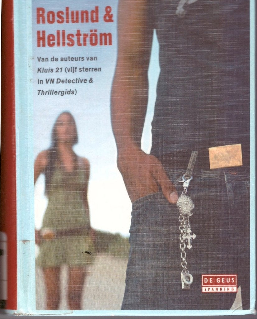 De Uitlevering. Roslund & Hellstrom., Ophalen of Verzenden, Gelezen, Roslund & Hellstrom, Scandinavië