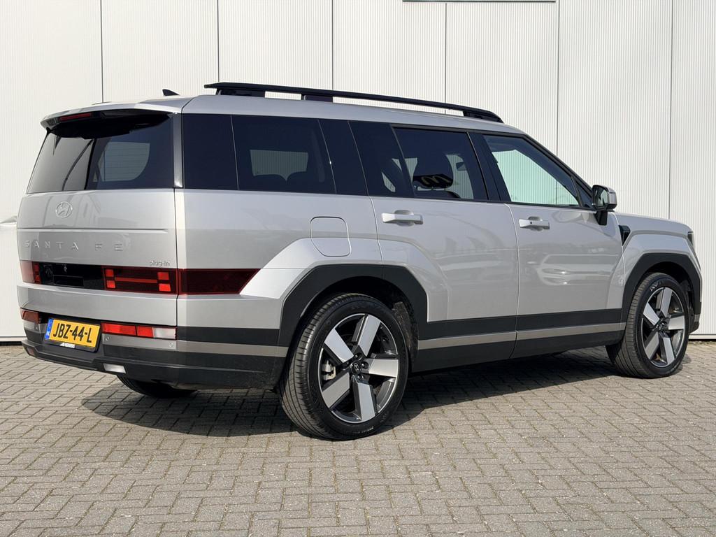 Hyundai Santa Fe 1.6 T-GDI PHEV Comfort Smart 4WD 7p Automaa, Auto's, Automaat, Gebruikt, Euro 6, 4 cilinders