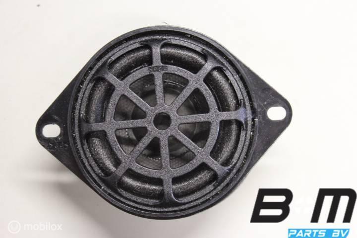 Luidspreker midden in dashboard Audi A5 8T0035397A, Auto diversen, Gebruikt