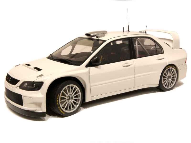 !!GEZOCHT!! Mitsubishi Lancer WRC 1:18 AutoArt !!GEZOCHT!!, Hobby en Vrije tijd, Ophalen of Verzenden, Zo goed als nieuw, Auto