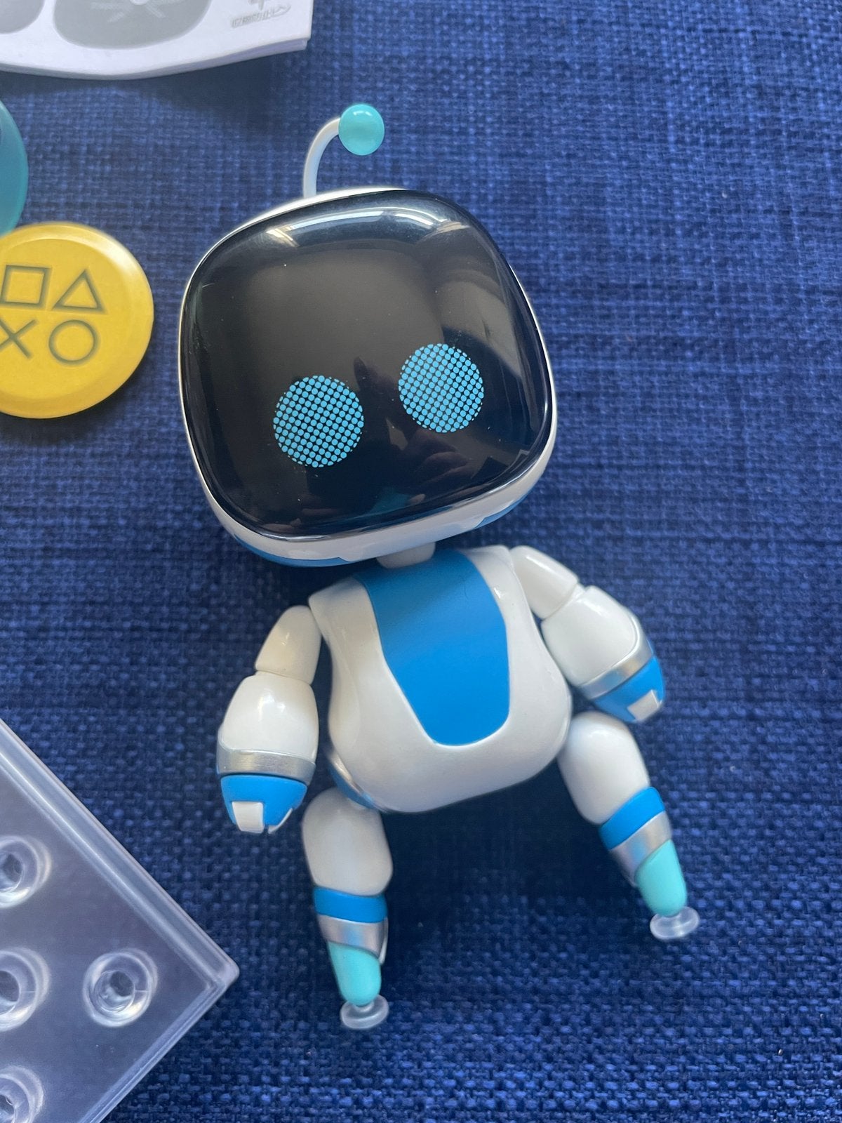 Astrobot Nendoroid (Goodsmile) compleet, Ophalen of Verzenden, Zo goed als nieuw