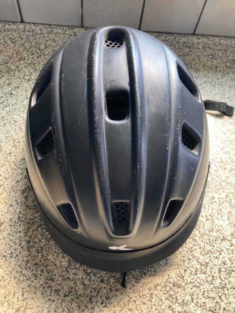 Cap Ked kind 48-54, Dieren en Toebehoren, Paardrijkleding, Kinderen, Ophalen of Verzenden, Zo goed als nieuw, Recreatie