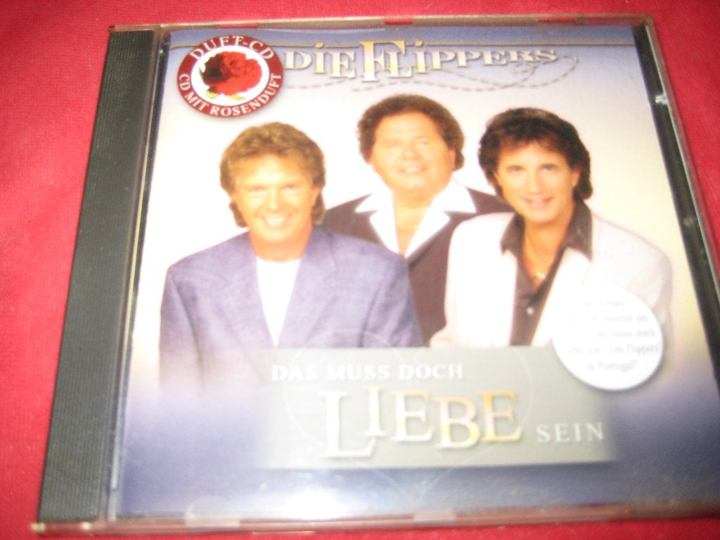Die Flippers: Das muss doch Liebe sein, Cd's en Dvd's, Cd's | Pop, Ophalen of Verzenden, Zo goed als nieuw