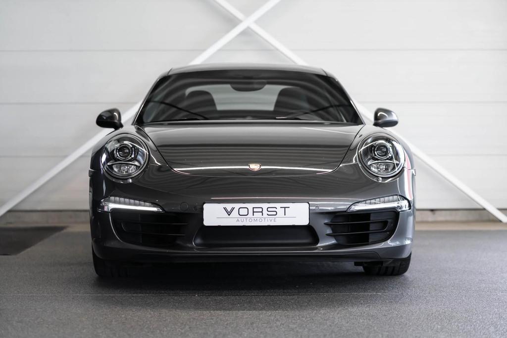Porsche 911 3.4 Carrera 4 Pano Stoelventilatie, Auto's, Porsche, Automaat, Gebruikt, Euro 6, 4 stoelen