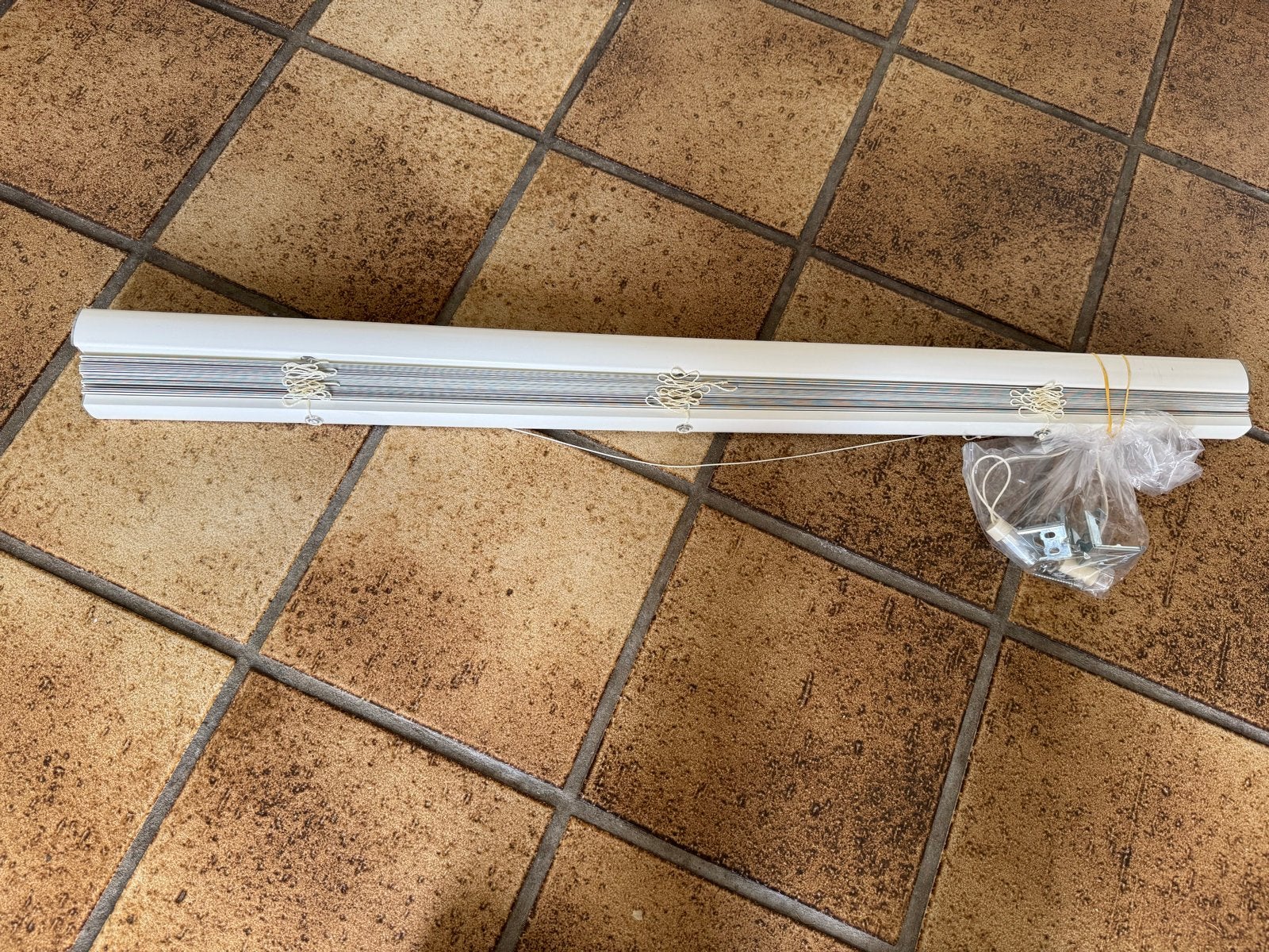 Veneta Zonwering Luxaflex 82x80 cm, Tuin en Terras, Overige typen, Nieuw, Ophalen of Verzenden, Minder dan 250 cm