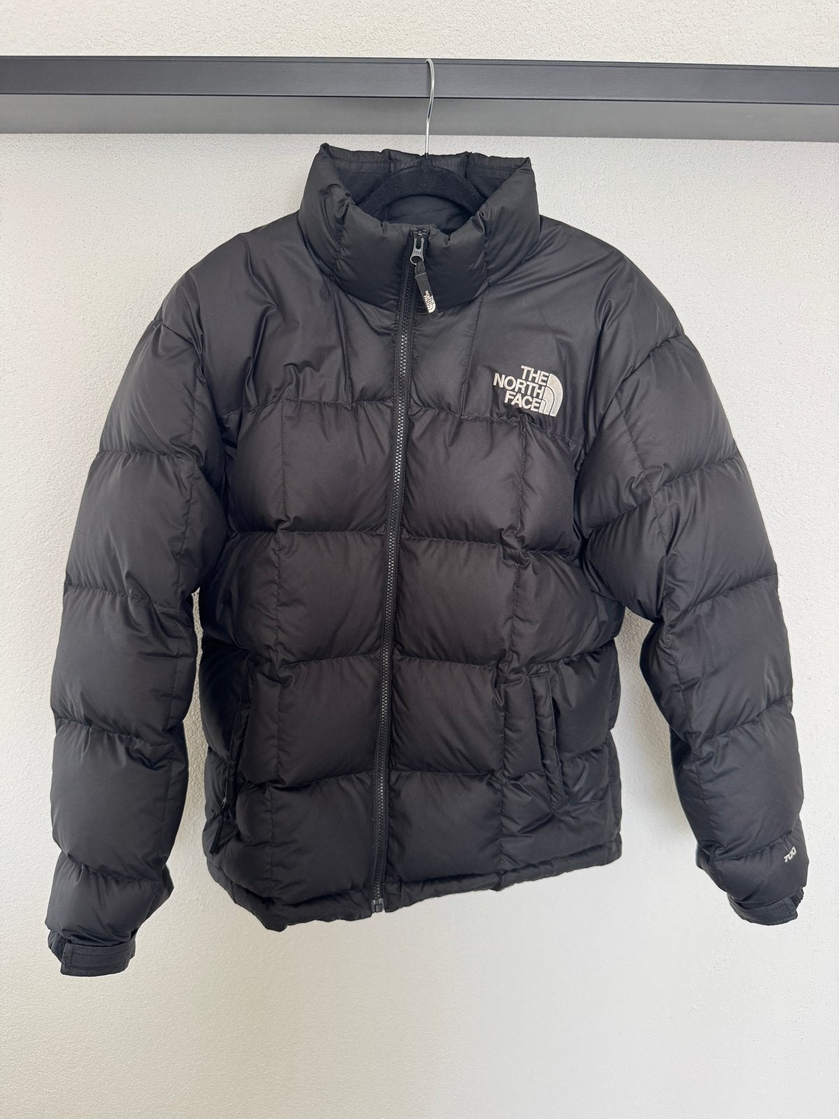 The North Face Puffer Jacket 700 | GOEDE STAAT | VASTE PRIJS, Ophalen of Verzenden, Zo goed als nieuw, Maat 48/50 (M), Zwart