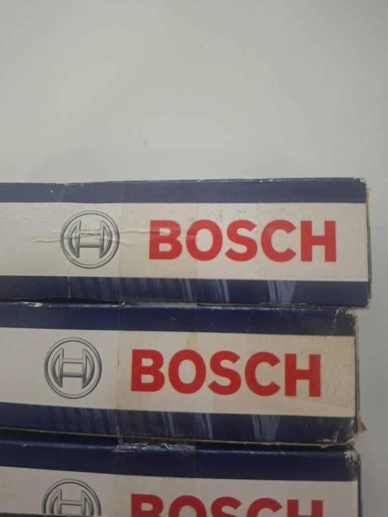 Bosch Y5KPP332 8180 Dubbel Platina Bougies (4 stuks), Ophalen of Verzenden