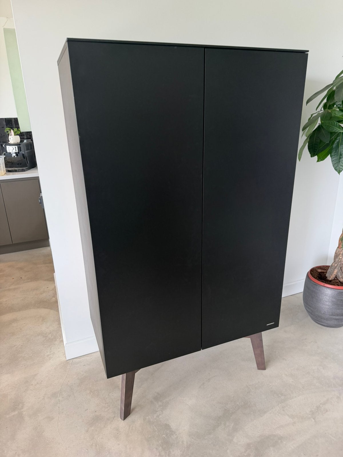 Kidsmill kast, Kinderen en Baby's, Kinderkamer | Commodes en Kasten, Gebruikt, 50 tot 70 cm, 105 cm of meer, Ophalen of Verzenden