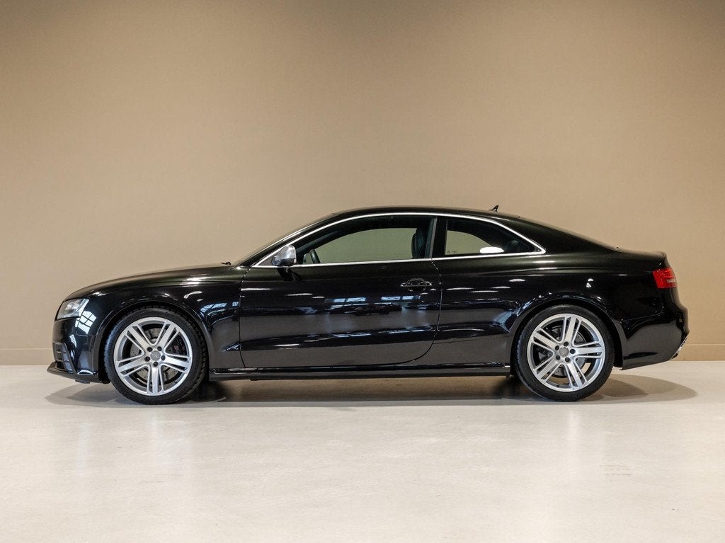 Audi A5 Coupé 4.2 FSI RS 5 quattro / 450pk / Elektrische st, Automaat, Euro 5, Gebruikt, 1700 kg