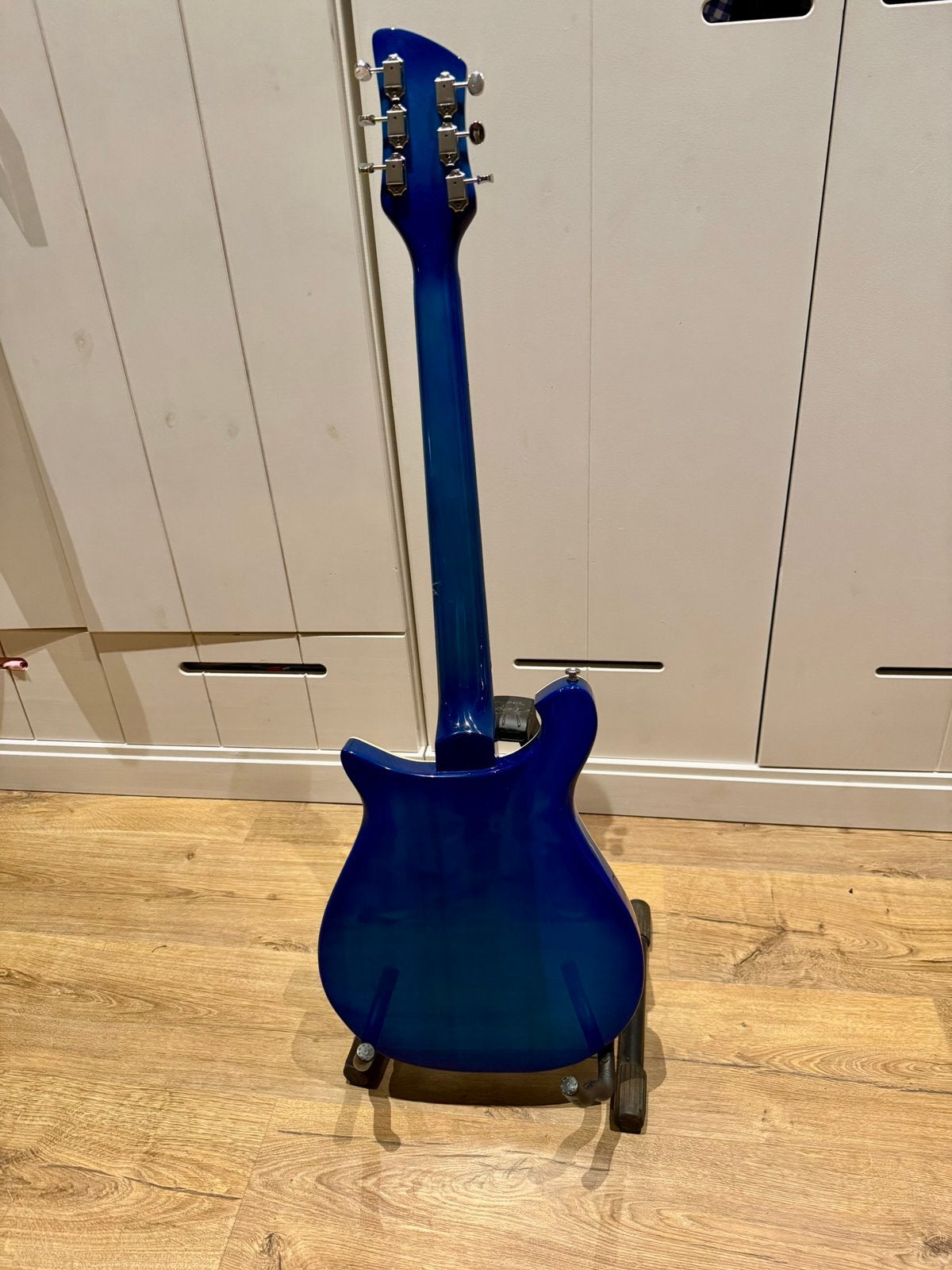 Chickenbacker type 660, prachtige gitaar!, Ophalen of Verzenden, Zo goed als nieuw, Solid body, Overige merken