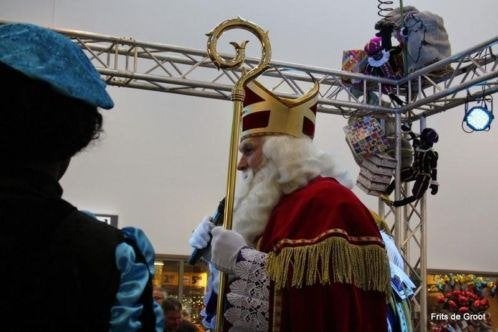 sinterklaas op huisbezoek in breda, Diversen, Sinterklaas, Ophalen of Verzenden