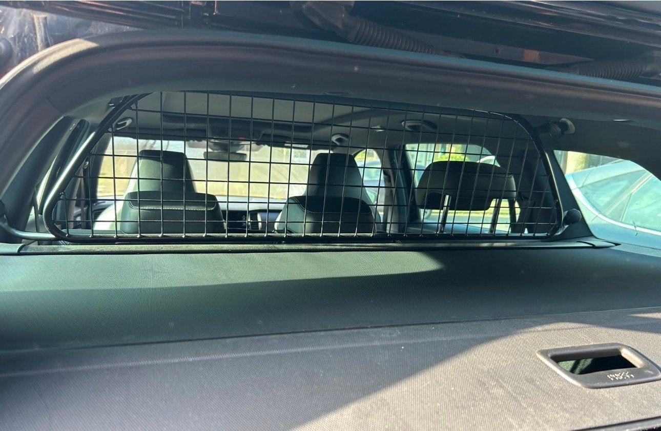 Afscheidingsrek/hondenrek voor skoda kodiaq (2022), Auto diversen, Hondenrekken, Ophalen, Zo goed als nieuw