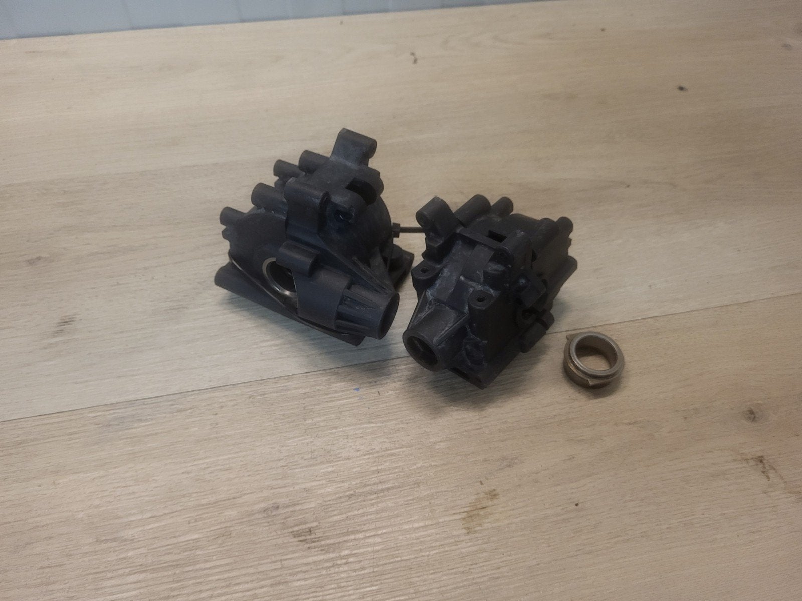 losi 5ive T  diff huizen, Hobby en Vrije tijd, Ophalen of Verzenden, Zo goed als nieuw, Overige schalen, Onderdeel
