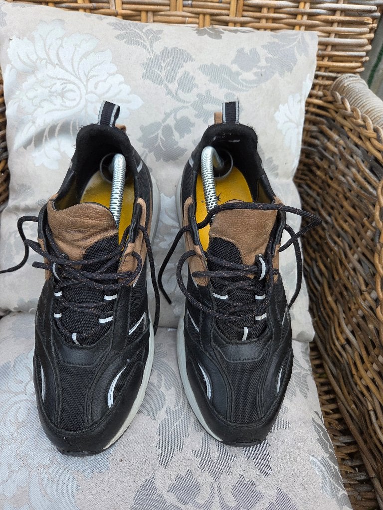 Xsensible Stretchwalker maat 43 H, Zwart, Ophalen of Verzenden, Xsensible, Sneakers of Gympen