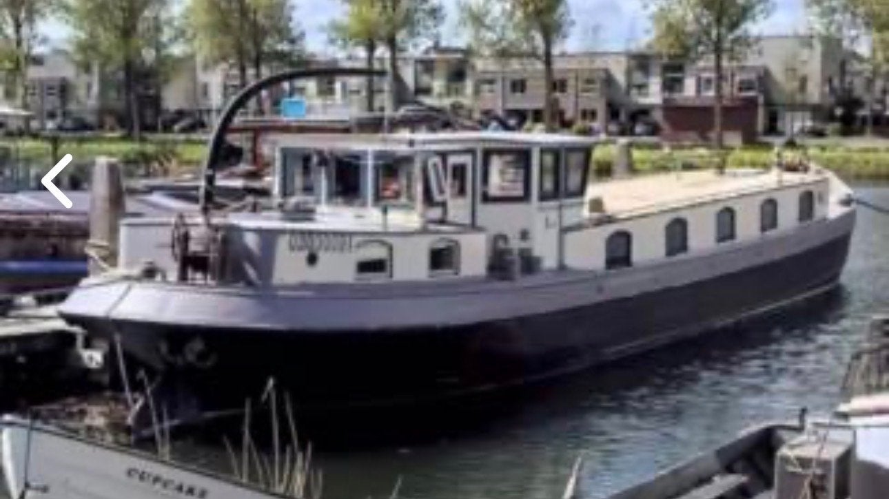 Varend woonschip luxe motor te koop, Flevoland