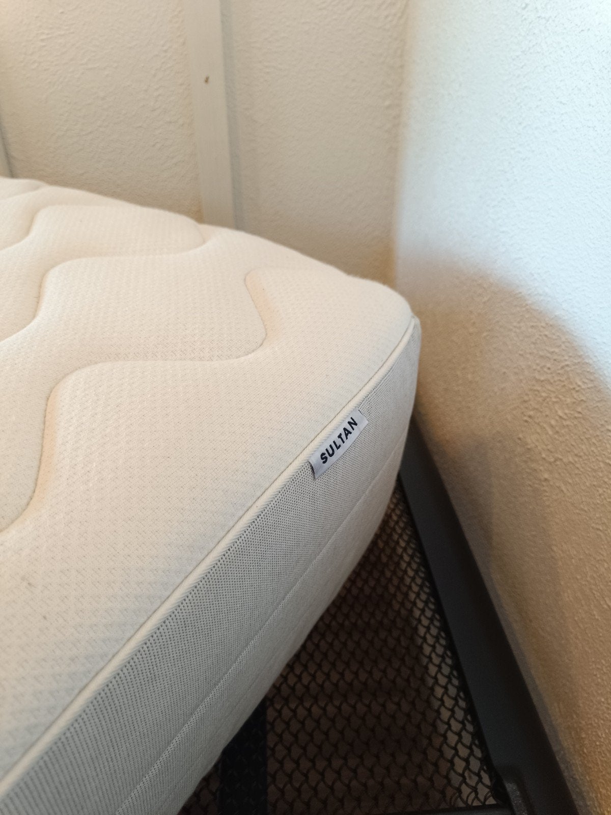 IKEA Sultan matras 160 x 200 - Hard en stevig, Ophalen, Gebruikt, Tweepersoons, 140 cm