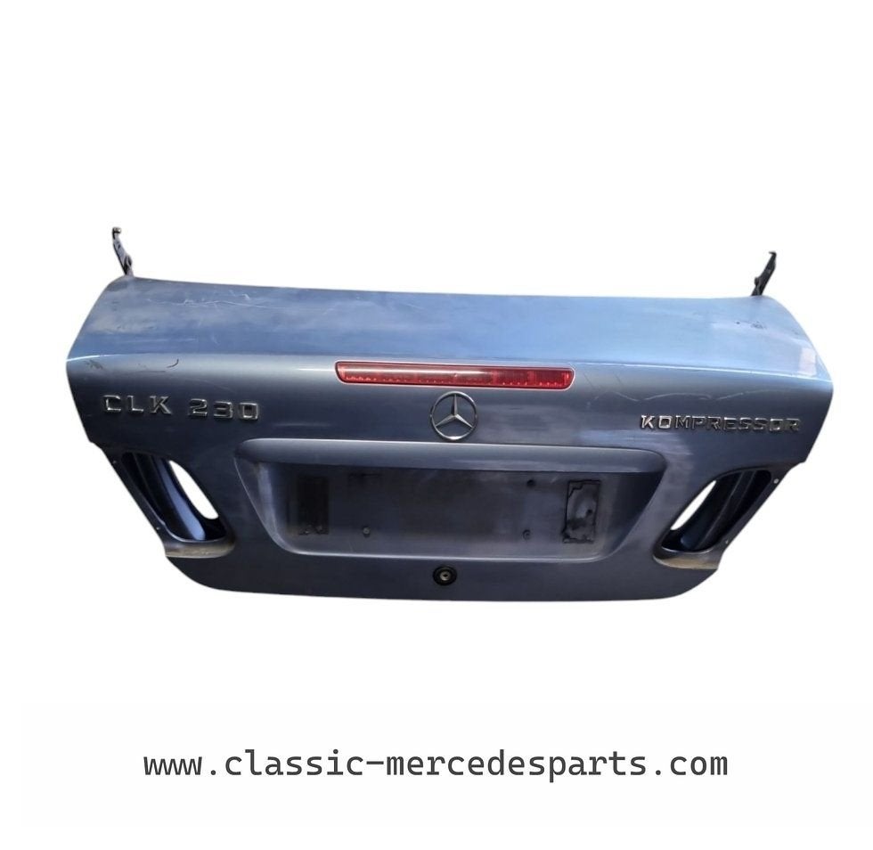 Kofferdeksel Mercedes CLK-klasse w208 Cabrio, Auto-onderdelen, Ophalen, Gebruikt, -, -