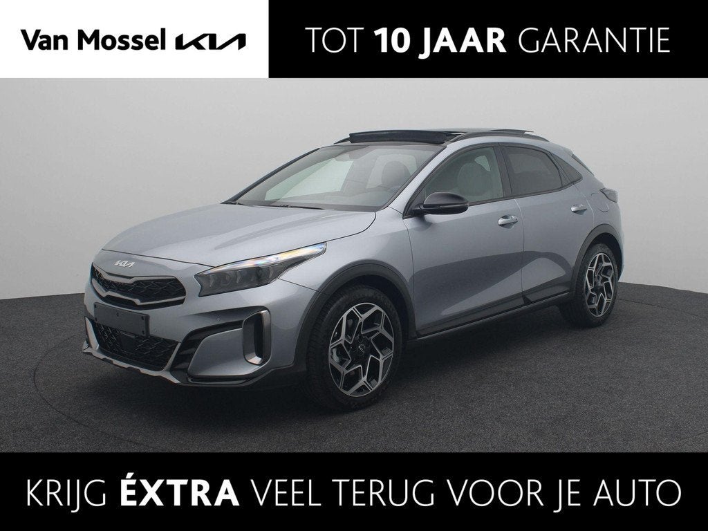Kia XCeed 1.5 T-GDi GT-Line | Demo | Pano Dak | Stoelverwarm, Auto's, Kia, 1300 kg, Euro 6, 4 cilinders, 610 kg