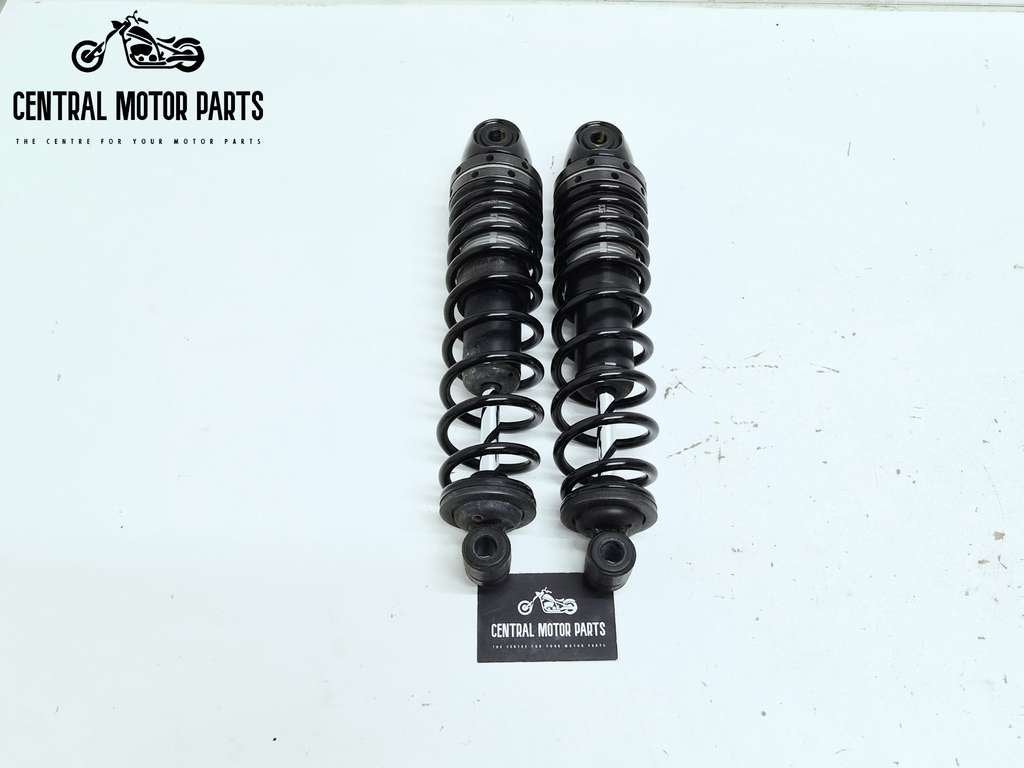 13.5 inch Schokbrekers Sportster XL Modellen, Motoren, Onderdelen | Harley-Davidson, Niet ingevuld, Gebruikt, Niet ingevuld, Ophalen of Verzenden