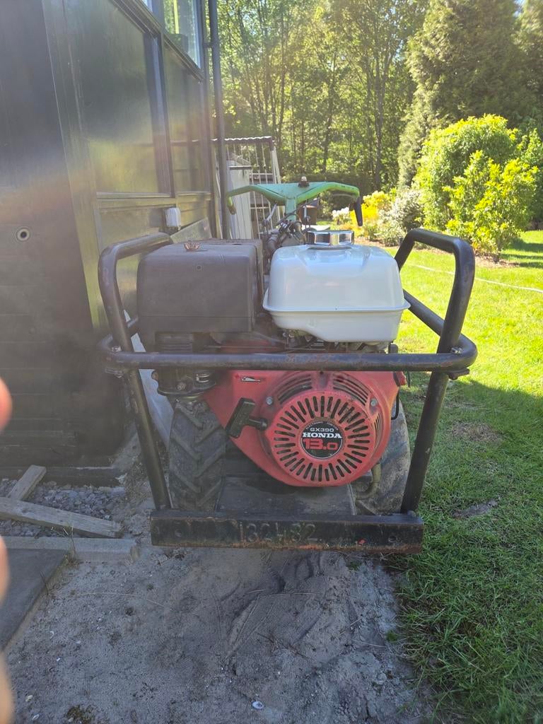 Honda tuinfrees,super sterke machine, Ophalen, Beregeningspomp