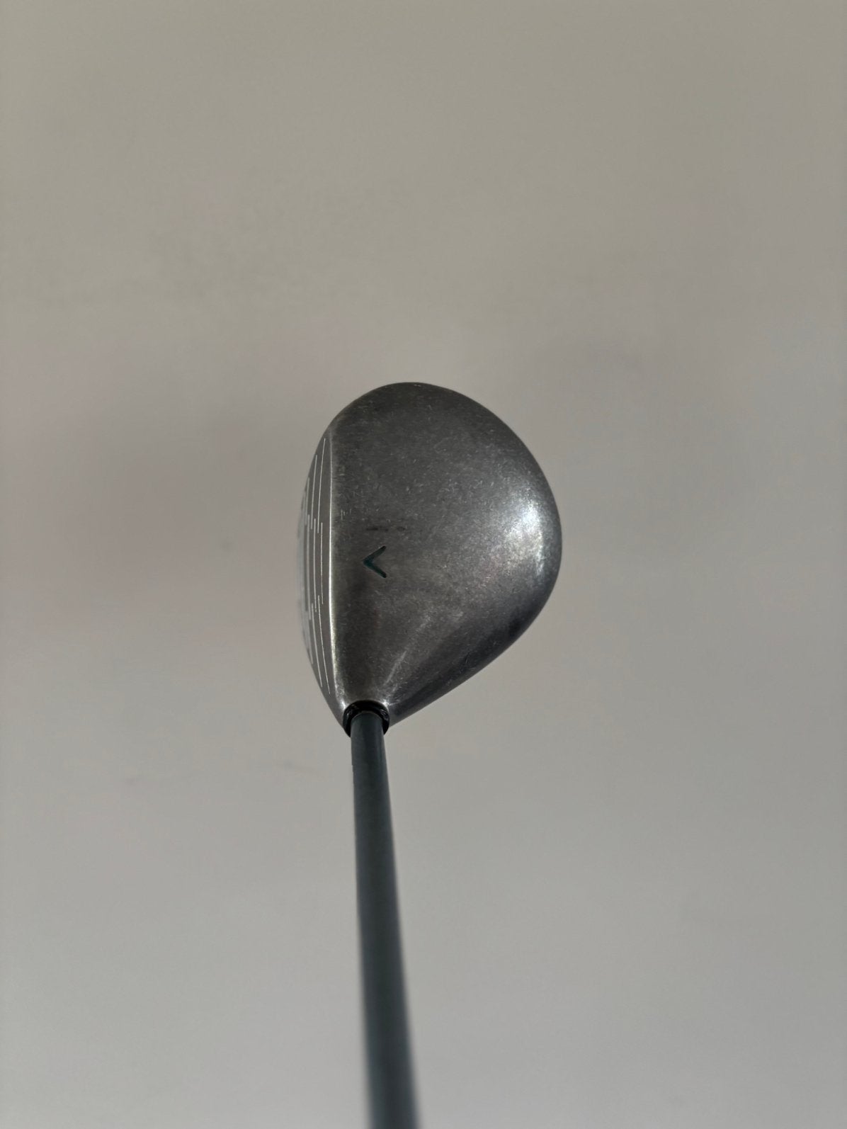Callaway Big Bertha Hawk Eye Houten 3 | UL Flex, Sport en Fitness, Callaway, Ophalen of Verzenden, Zo goed als nieuw, Callaway