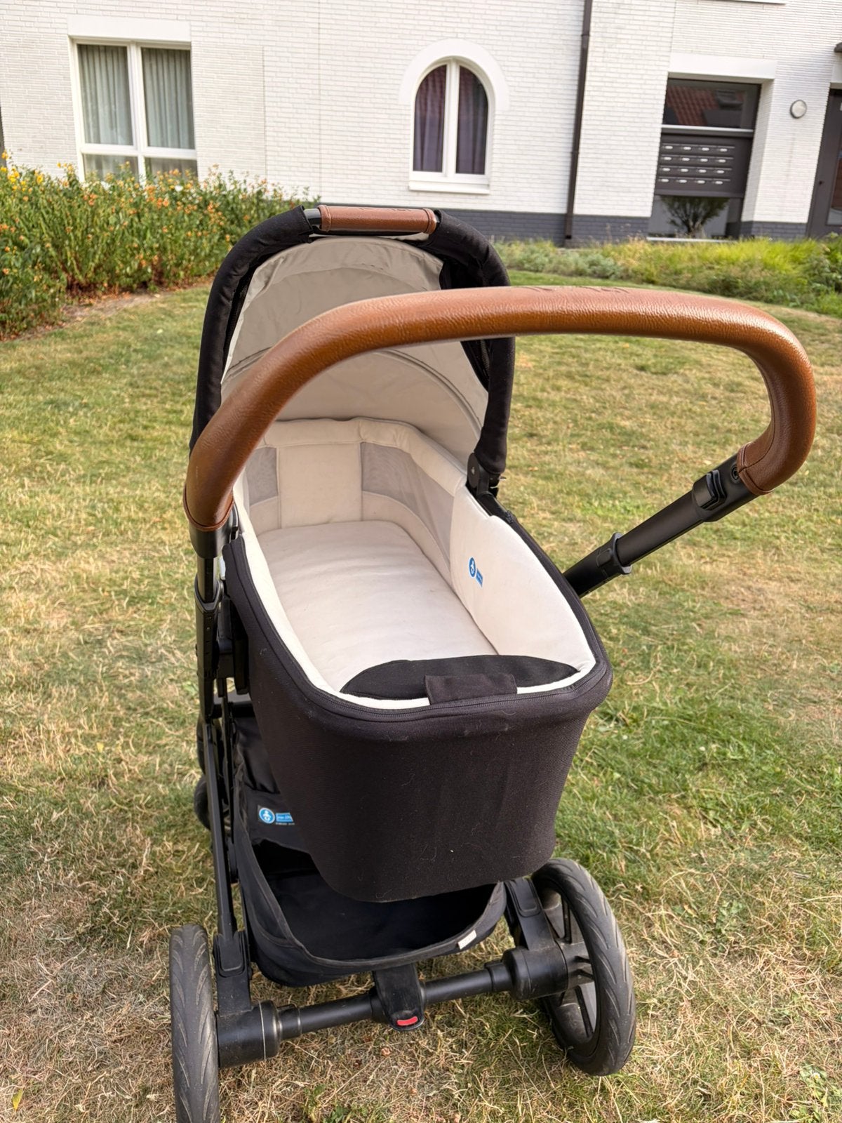 Nuna 2 in 1 mixx next., Kinderen en Baby's, Ophalen of Verzenden, Gebruikt, Kinderwagen, Overige merken