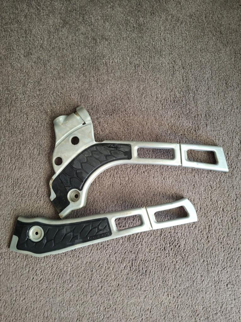 Frame beschermers yz 125, Ophalen of Verzenden, Gebruikt