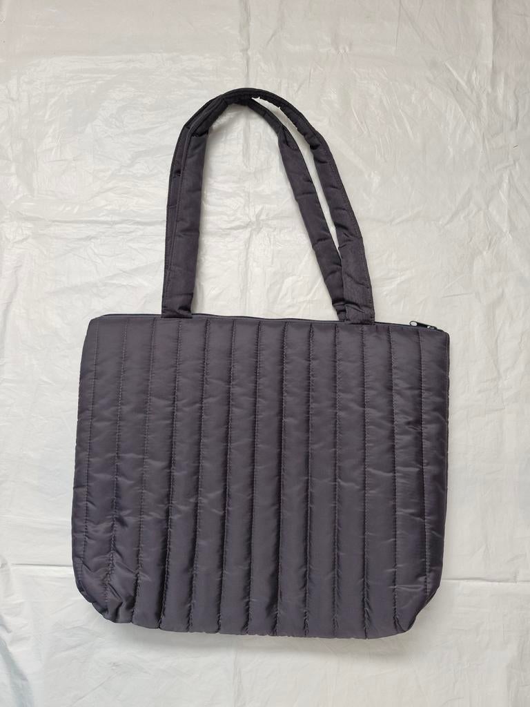 Tote bag van Flying Tiger, Ophalen of Verzenden, Zo goed als nieuw, Grijs, Shopper