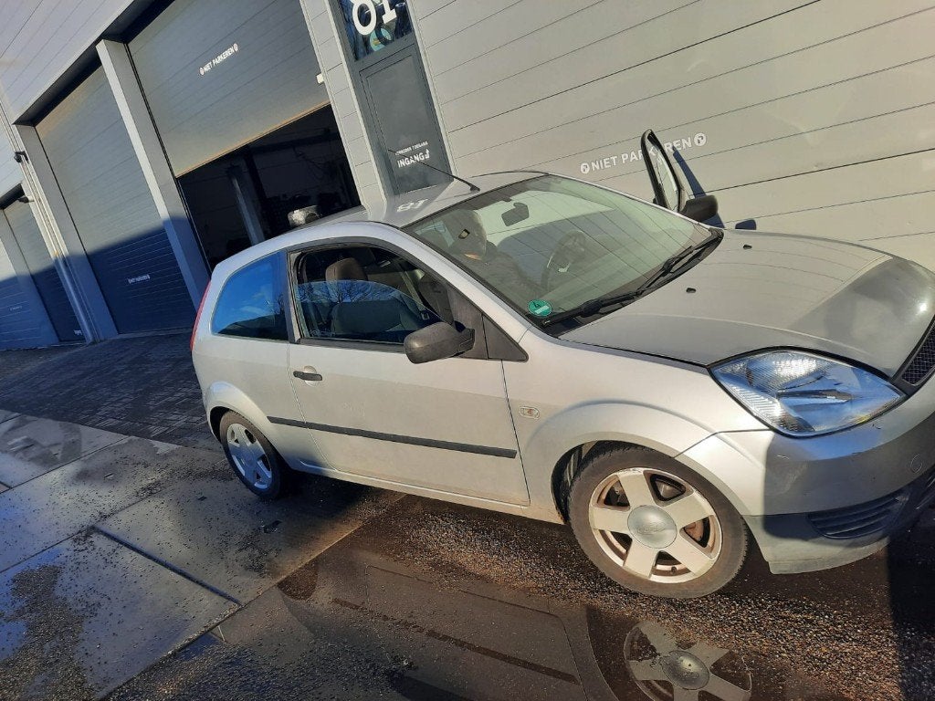 Ford fiesta  1.2, Ophalen of Verzenden, Gebruikt, Ford