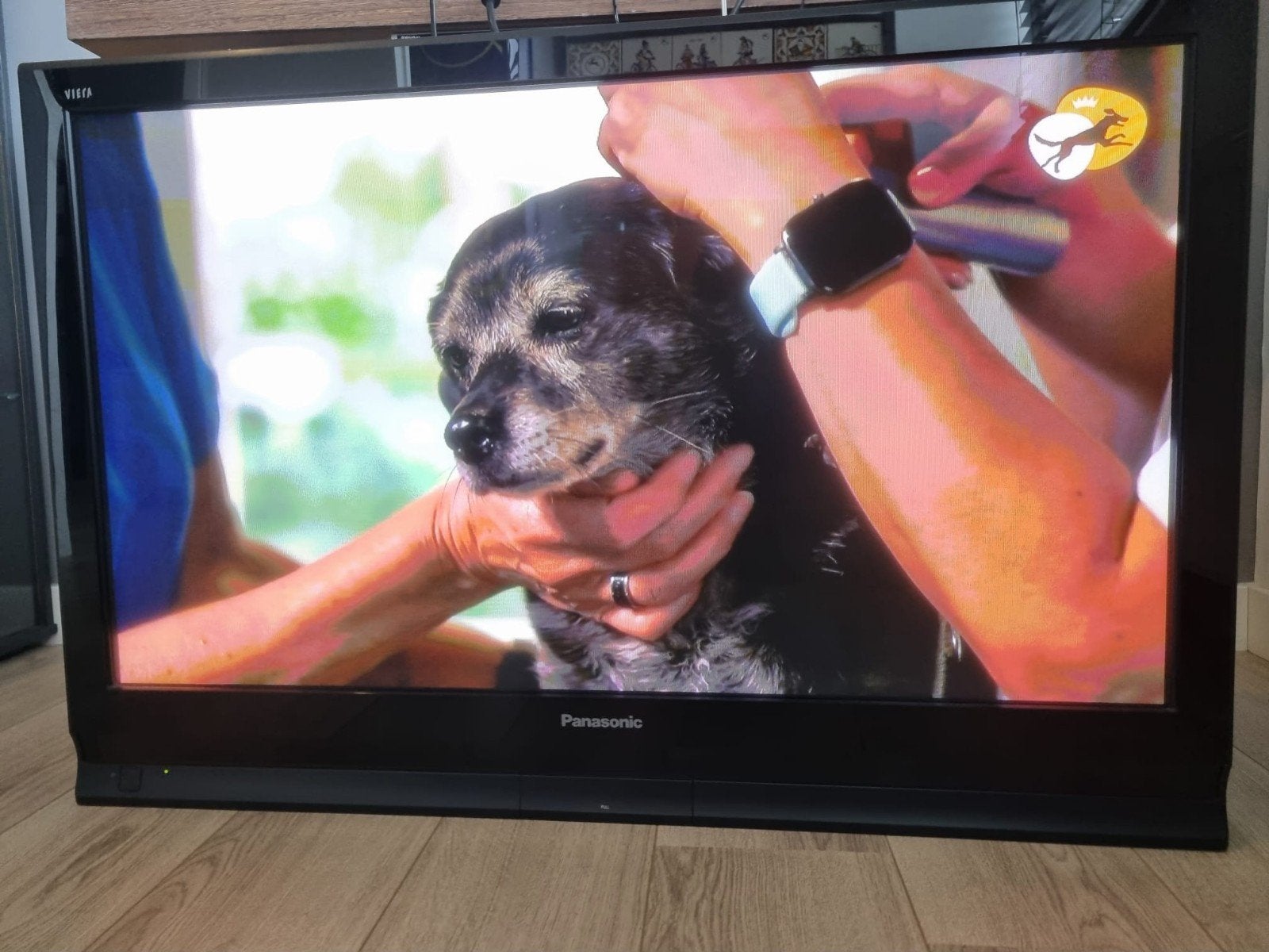 Panasonic Viera 42 inch plasma- tv, Audio, Tv en Foto, Televisies, Gebruikt, Panasonic, 50 Hz, Ophalen of Verzenden