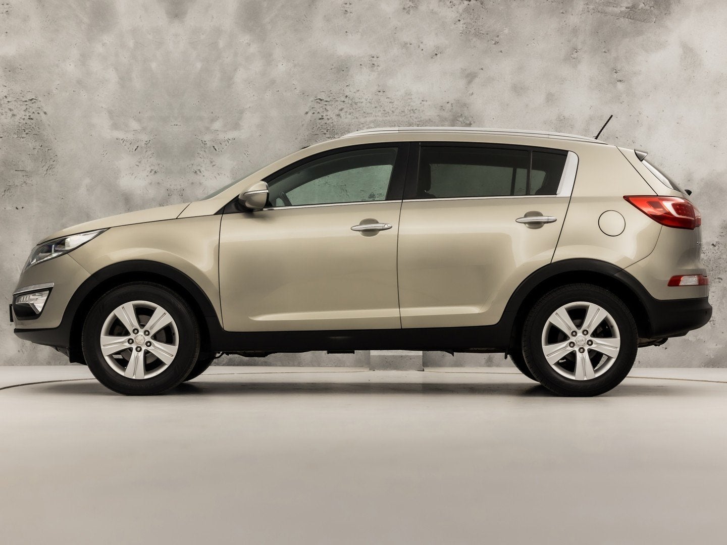 Kia Sportage 1.6 GDI Super Pack Sport (NAVIGATIE, CAMERA, CL, Voorwielaandrijving, 135 pk, 4 cilinders, SUV of Terreinwagen