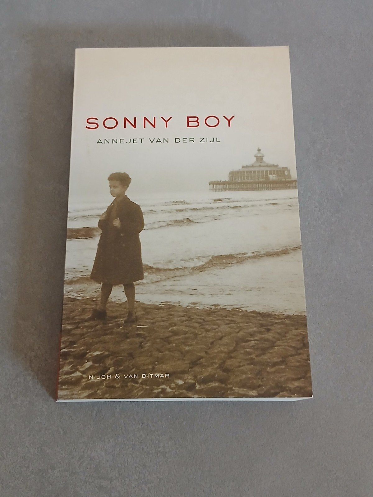 Annejet van der Zijl - Sonny Boy, Ophalen of Verzenden, Zo goed als nieuw, Annejet van der Zijl