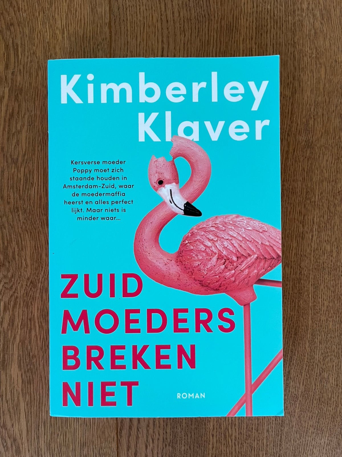 Zuidmoeders Breken Niet - Kimberley Klaver, Ophalen, Zo goed als nieuw, Nederland