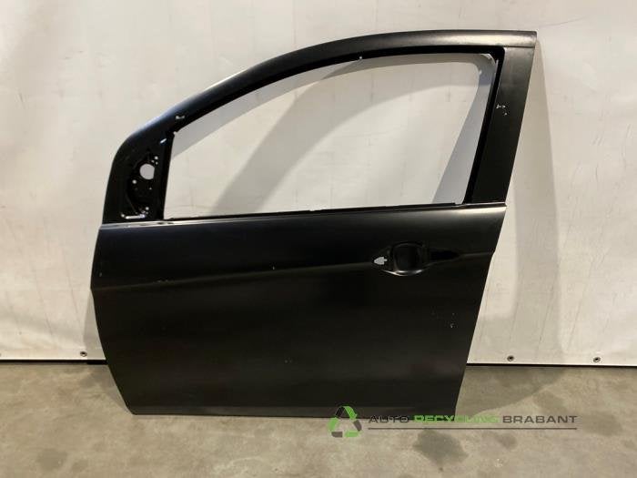 Portier 4Deurs links-voor van een Opel Karl, Auto-onderdelen, Gebruikt, -, Deur, -