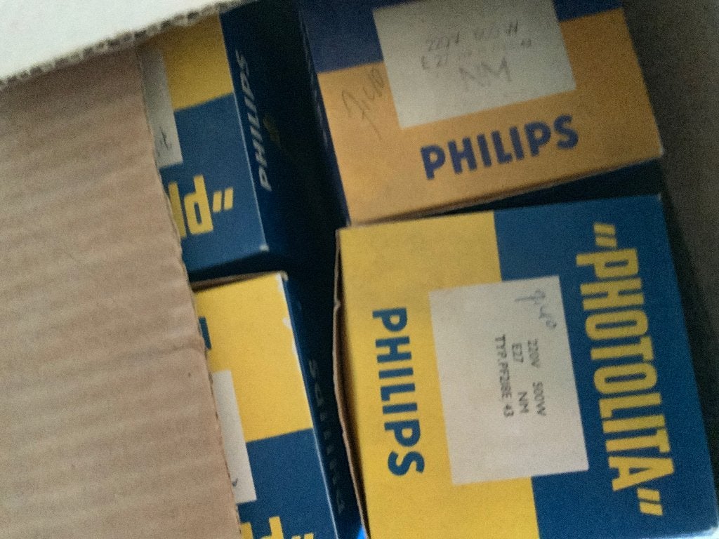 Eumig P8m Imperial filmprojector met accessoires, Ophalen, Zo goed als nieuw