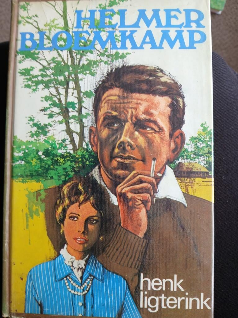 Helmer Bloemkamp. Henk Ligterink, Ophalen, Gelezen, Noord-Brabant